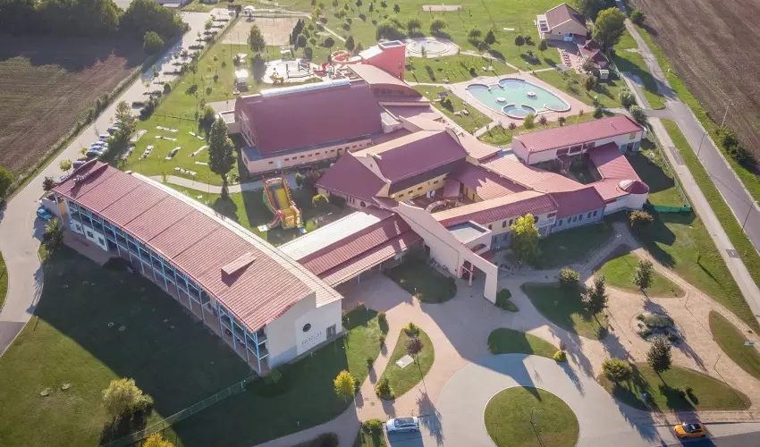 Vulkn Wellness Hotel s Kemping Celldmlk - Hsvt (min. 3 j)