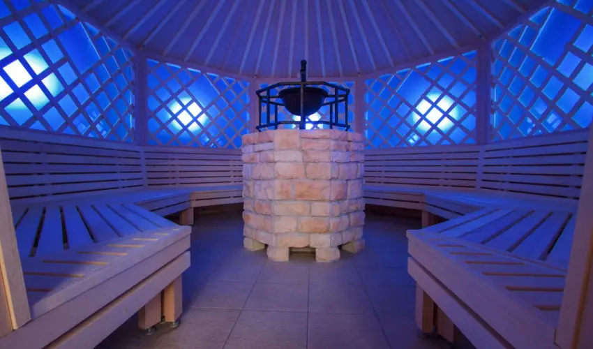 Vulkn Wellness Hotel s Kemping Celldmlk - Hsvt (min. 3 j)