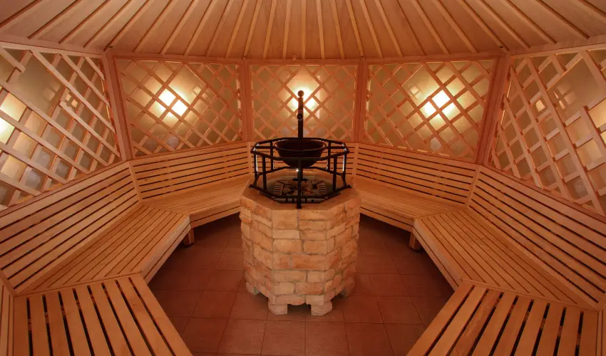 Vulkn Wellness Hotel s Kemping Celldmlk - Hsvt (min. 3 j)