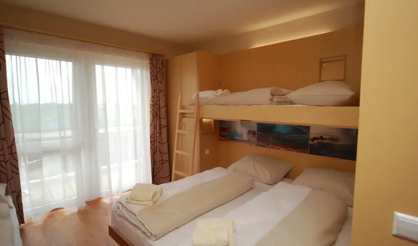 Vulkn Wellness Hotel s Kemping Celldmlk - Hsvt (min. 3 j)