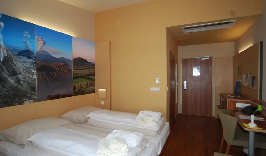 Vulkn Wellness Hotel s Kemping Celldmlk - Hsvt (min. 3 j)