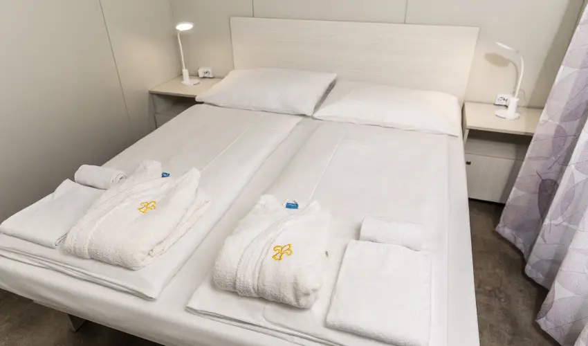 Vulkn Wellness Hotel s Kemping Celldmlk - Hsvt (min. 3 j)