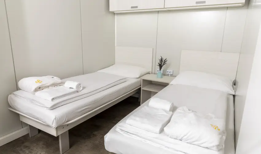 Vulkn Wellness Hotel s Kemping Celldmlk - Hsvt (min. 3 j)