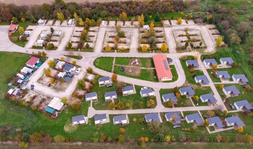 Vulkn Wellness Hotel s Kemping Celldmlk - Hsvt (min. 3 j)