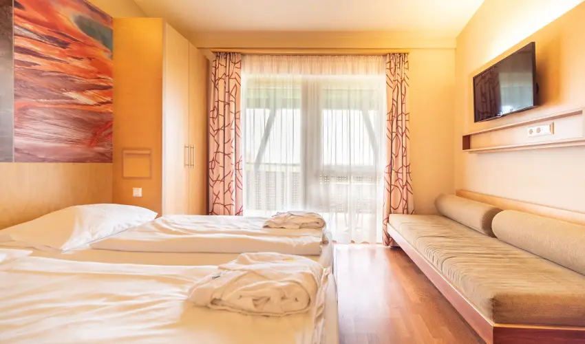 Vulkn Wellness Hotel s Kemping Celldmlk - Hsvt (min. 3 j)