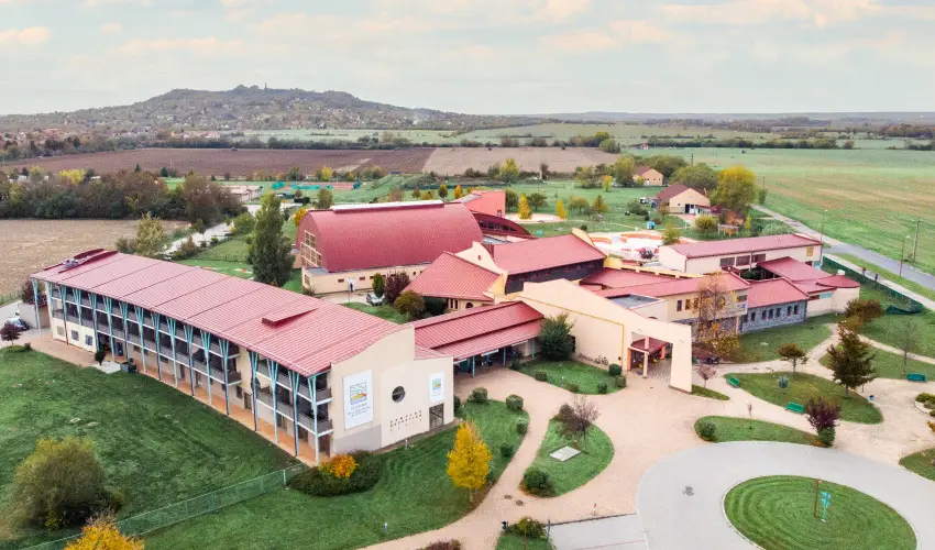 Vulkn Wellness Hotel s Kemping Celldmlk - Hsvt (min. 3 j)