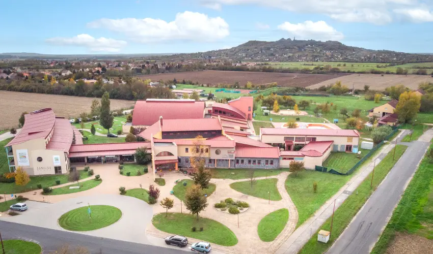 Vulkn Wellness Hotel s Kemping Celldmlk - Hsvt (min. 3 j)