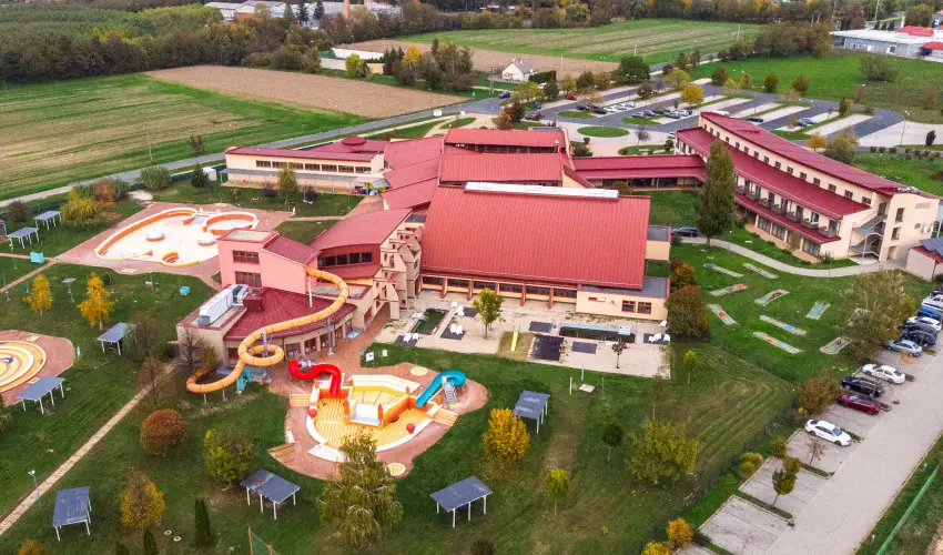 Vulkn Wellness Hotel s Kemping Celldmlk - Hsvt (min. 3 j)