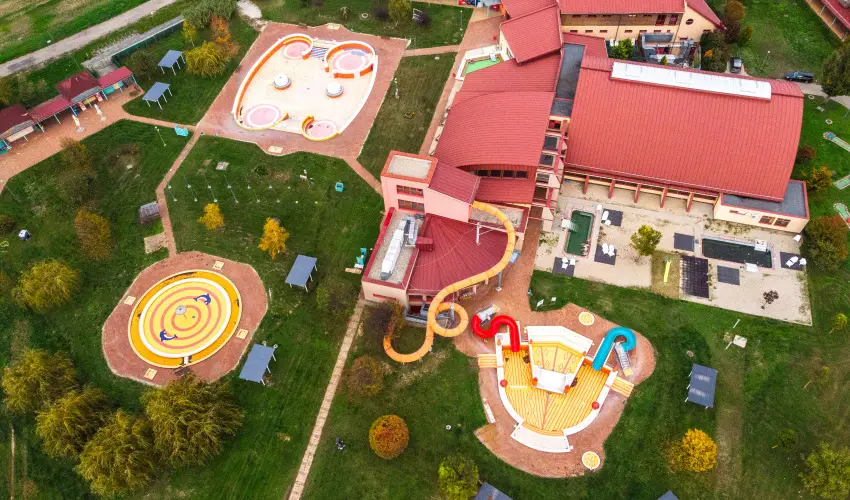 Vulkn Wellness Hotel s Kemping Celldmlk - Hsvt (min. 3 j)