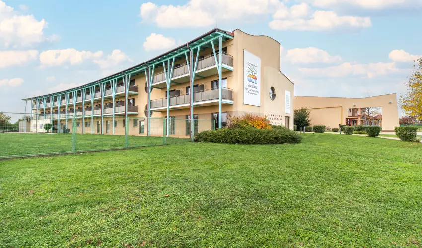 Vulkn Wellness Hotel s Kemping Celldmlk - Hsvt (min. 3 j)