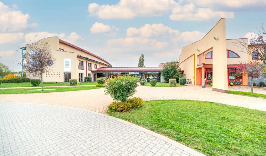 Vulkn Wellness Hotel s Kemping Celldmlk - Hsvt (min. 3 j)