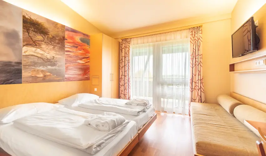 Vulkn Wellness Hotel s Kemping Celldmlk - Hsvt (min. 3 j)