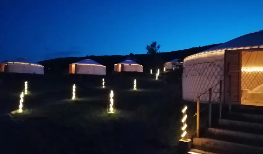 Jurta Spirit Hotel Balatongyrk - Hsvt 