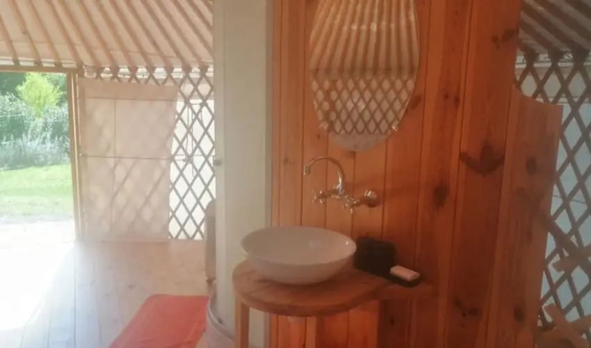 Jurta Spirit Hotel Balatongyrk - Hsvt 