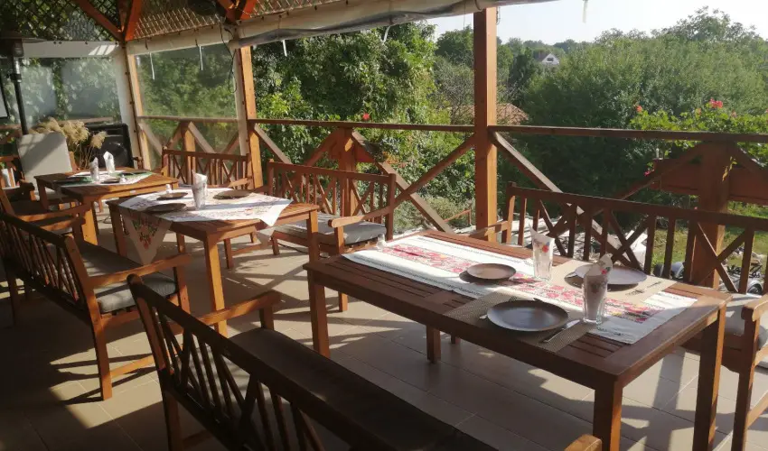 Jurta Spirit Hotel Balatongyrk - Hsvt 