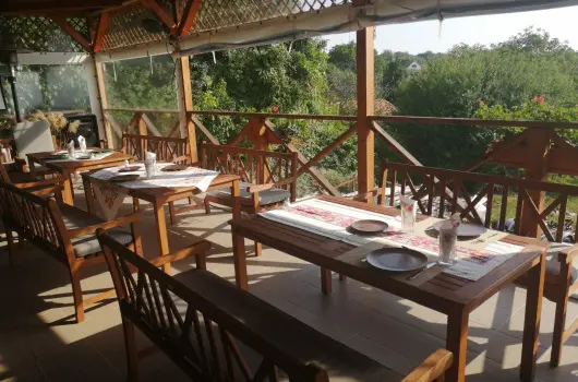 Jurta Spirit Hotel - Hsvt 