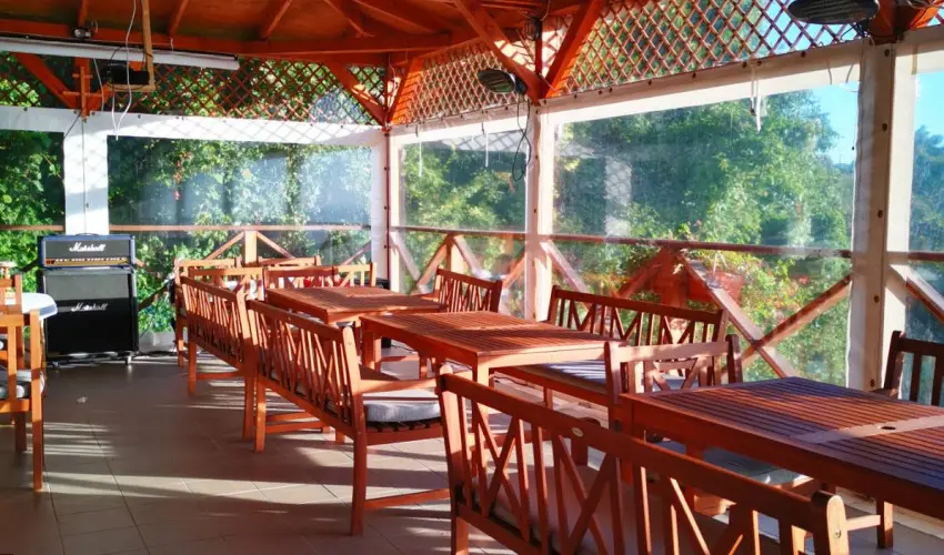 Jurta Spirit Hotel Balatongyrk - Hsvt 