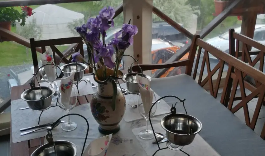 Jurta Spirit Hotel Balatongyrk - Hsvt 