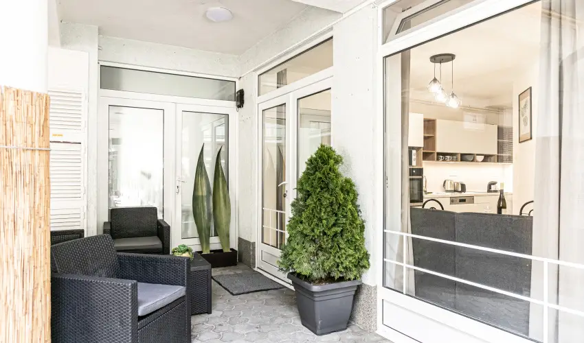 Kaktusz City Apartman H�v�z - H�sv�t (min. 2 �j)