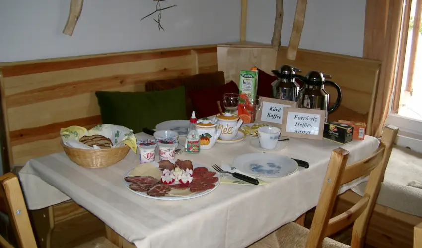 Kaktusz Villa Hvz - Hsvt