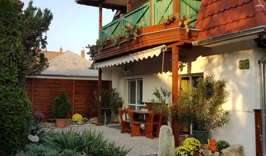 Kaktusz Villa Hvz - Hsvt