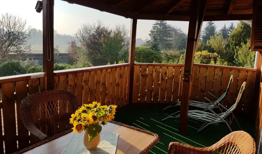 Kaktusz Villa Hvz - Hsvt