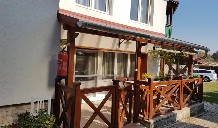 Kaktusz Villa Hvz - Hsvt