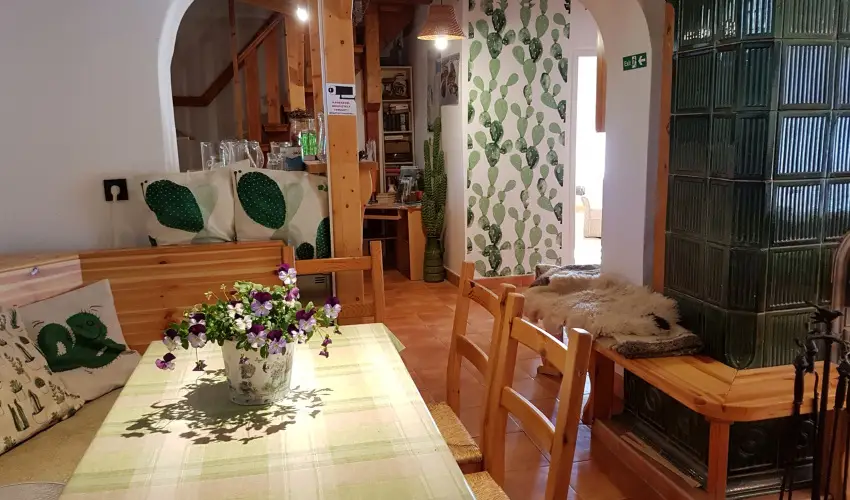 Kaktusz Villa Hvz - Hsvt