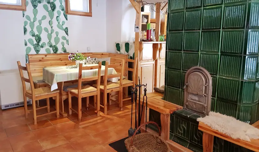 Kaktusz Villa Hvz - Hsvt