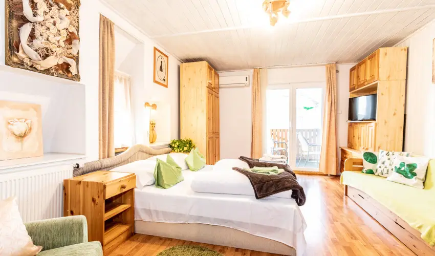 Kaktusz Villa Hvz - Hsvt