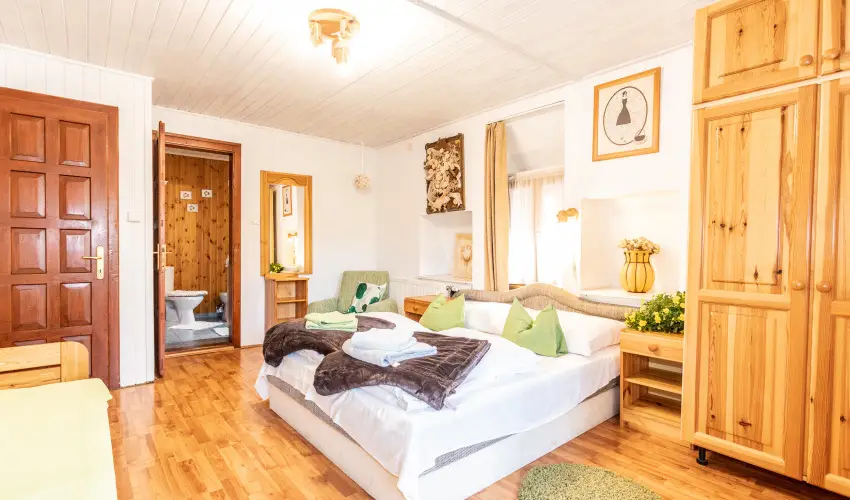 Kaktusz Villa Hvz - Hsvt