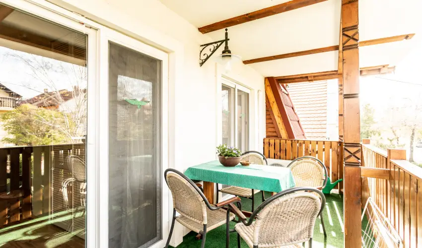 Kaktusz Villa Hvz - Hsvt