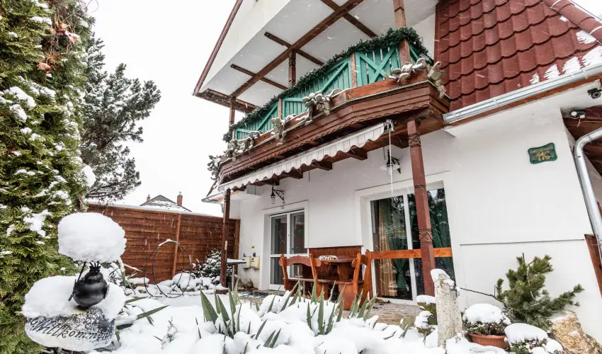 Kaktusz Villa Hvz - Hsvt