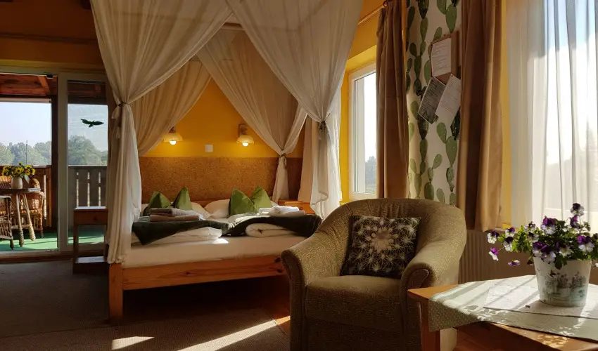 Kaktusz Villa Hvz - Hsvt