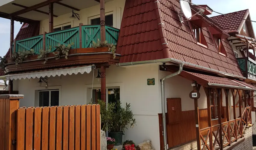 Kaktusz Villa Hvz - Hsvt