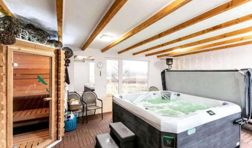 Kaktusz Villa H�v�z - H�sv�t (min. 2 �j)