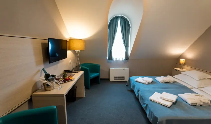 Hotel Kamilla Balmaz�jv�ros - H�sv�t (min. 2 �j)