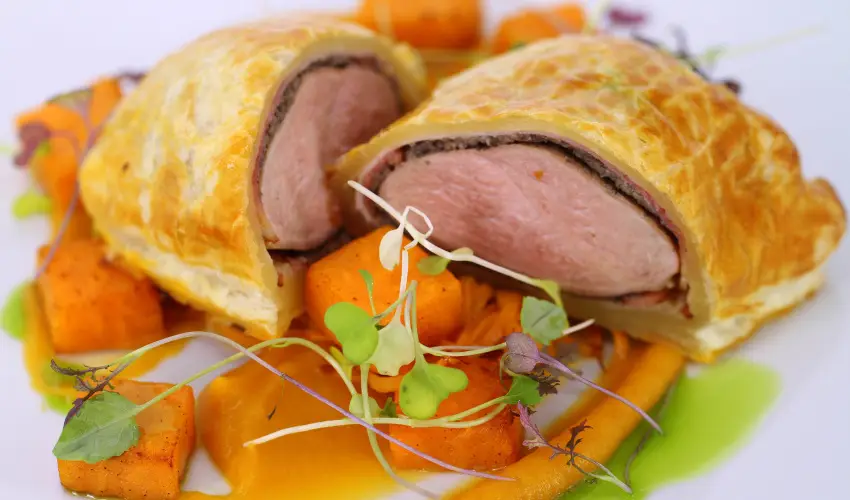 Krolyi Kastly Hotel & Restaurant  Fehrvrcsurg - Hsvt 