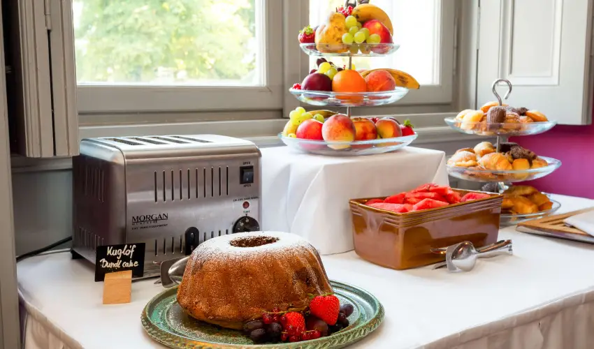 Krolyi Kastly Hotel & Restaurant  Fehrvrcsurg - Hsvt 