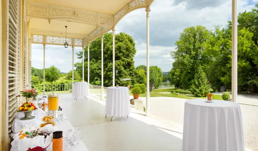 Krolyi Kastly Hotel & Restaurant  Fehrvrcsurg - Hsvt 