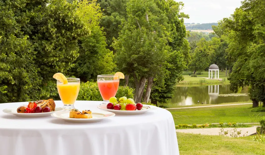 Krolyi Kastly Hotel & Restaurant  Fehrvrcsurg - Hsvt 