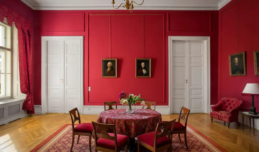 Krolyi Kastly Hotel & Restaurant  Fehrvrcsurg - Hsvt 