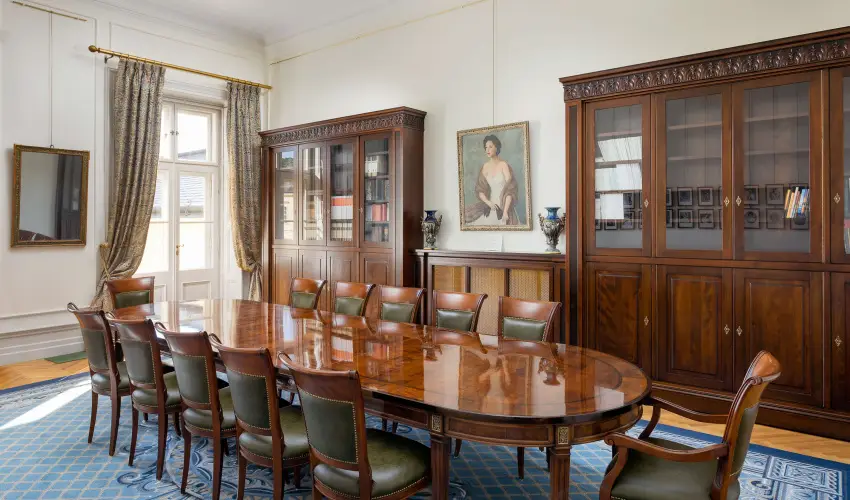 Krolyi Kastly Hotel & Restaurant  Fehrvrcsurg - Hsvt 