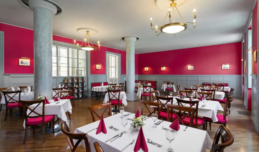 Krolyi Kastly Hotel & Restaurant  Fehrvrcsurg - Hsvt 