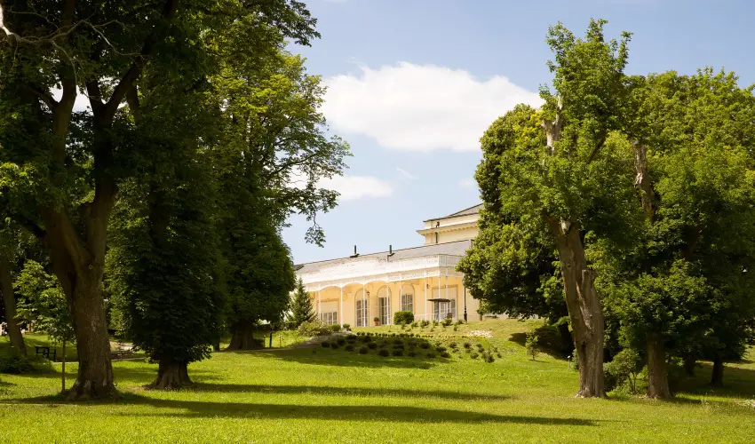 Krolyi Kastly Hotel & Restaurant  Fehrvrcsurg - Hsvt 