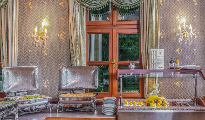 Kast�lyhotel Sasv�r Par�dsasv�r - H�sv�t (min. 3 �j)