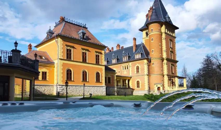 Kast�lyhotel Sasv�r Par�dsasv�r - H�sv�t (min. 3 �j)