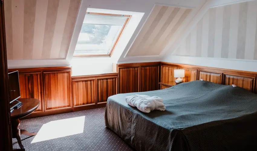 Kast�lyhotel Sasv�r Par�dsasv�r - H�sv�t (min. 3 �j)