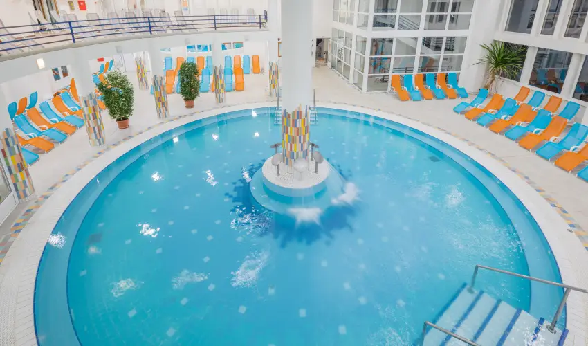 Kehida Terml Resort & Spa Kehidakustny - Hsvt