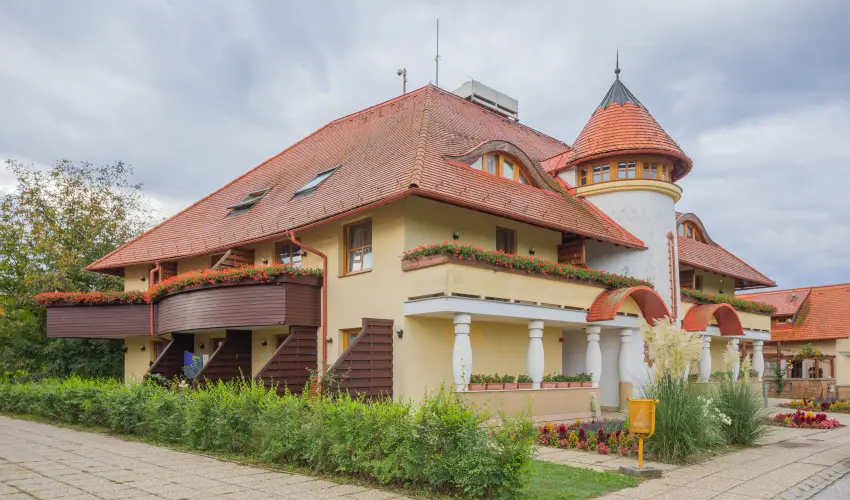 Kehida Terml Resort & Spa Kehidakustny - Hsvt